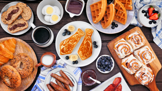 Celebrate Father's Day with Brunch at These Rockford Restaurants | Dickerson & Nieman