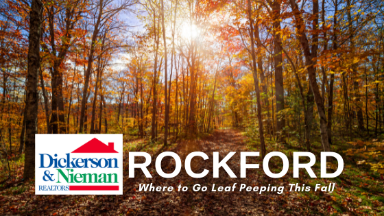 Fall Leaf Tour - Rock River Valley - Dickerson & Nieman Realtors