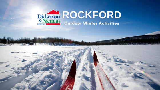 Outdoor Winter Activities - Rockford, IL - Dickerson & Nieman Realtors