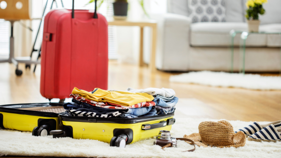 Prepare Your Home Before Going on Vacation | Dickerson & Nieman Realtors