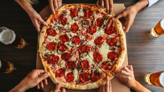 Rockford's Must-Try Pizzas for National Pepperoni Pizza Day | Dickerson & Nieman Realtors