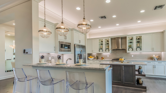 Using Lighting to Create a Welcoming Atmosphere | Dickerson & Nieman Realtors