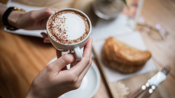 Where to Warm Up With a Hot Drink Around Rockford | Dickerson & Nieman Realtors