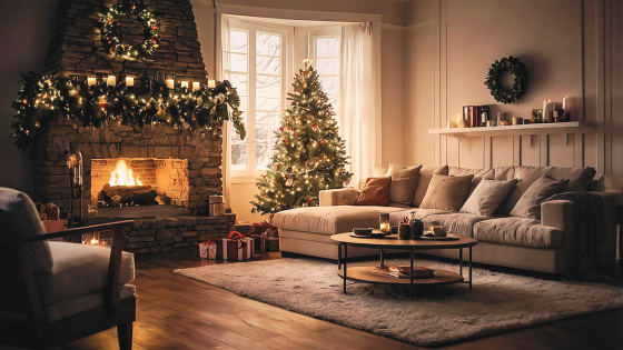 Which Tree Is Right for Your Rockford Home: Live or Artificial? | Dickerson & Nieman Realtors